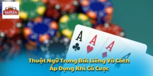 Thuật Ngữ Trong Bài Liêng